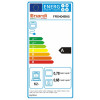 Four Électrique Encastrable Multifonction Nardi FRX404BA5 / Blanc rustique