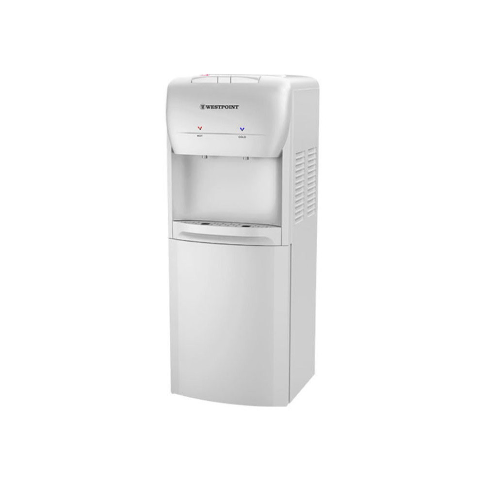 Fontaine Fraîche 3 en 1 Westpoint WFQN-30920.DP + Frigo Bar 15L
