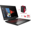 Pc portable HP OMEN 15-dh0007nk / i5 9è Gén / 8 Go + SIM Orange 60 Go + Sac à dos Offert