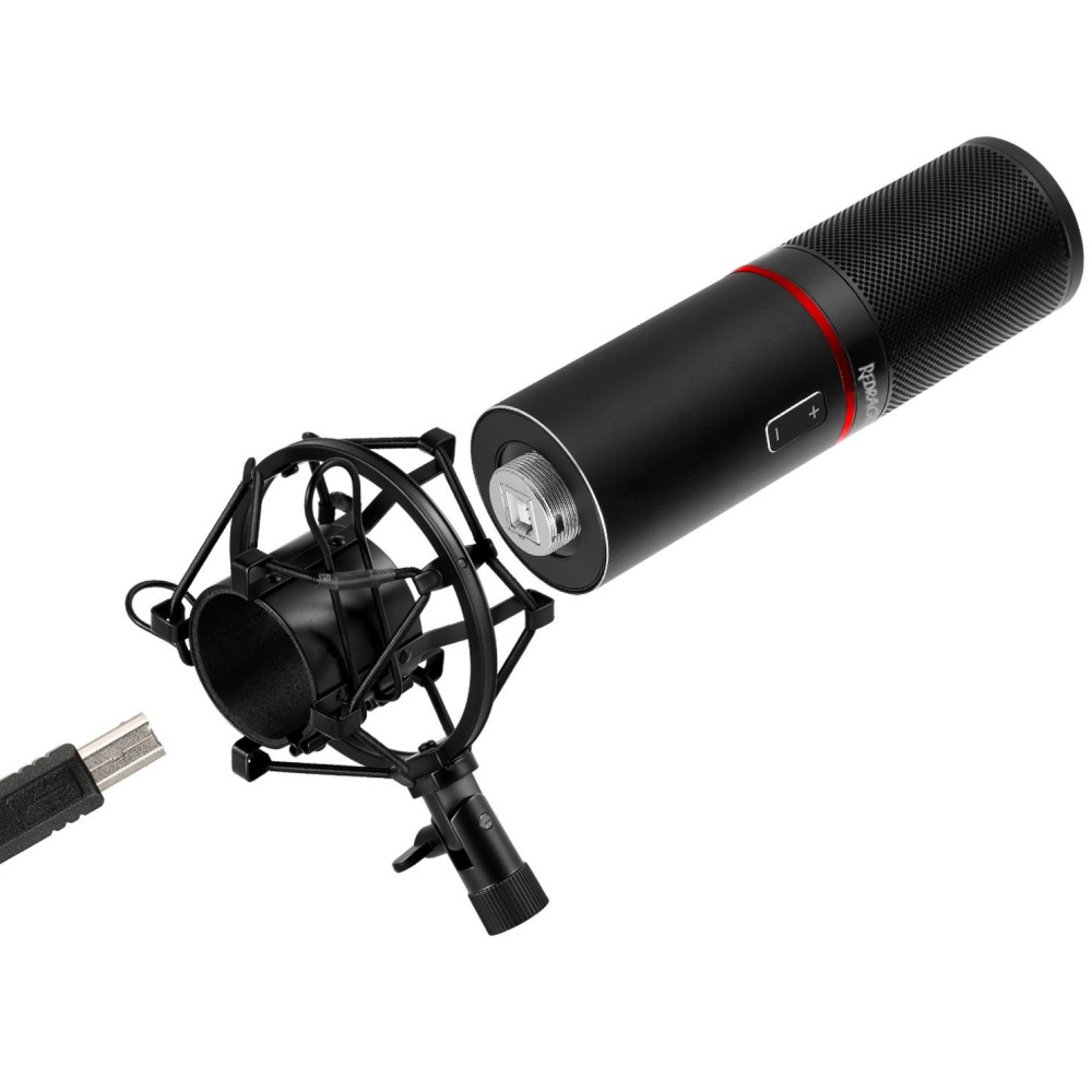 Microphone Gaming REDRAGON GM300 / Noir