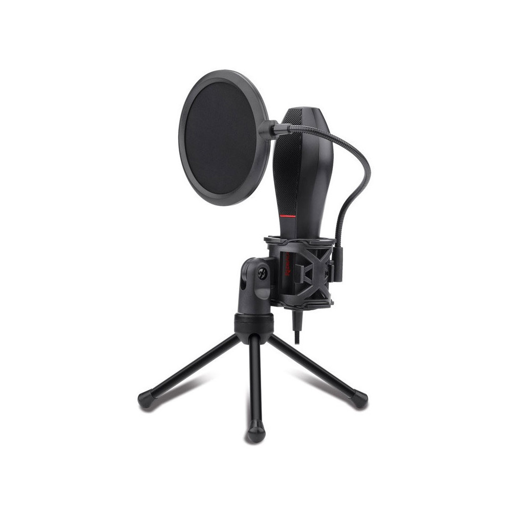 Microphone Gaming USB REDRAGON GM200 / Noir