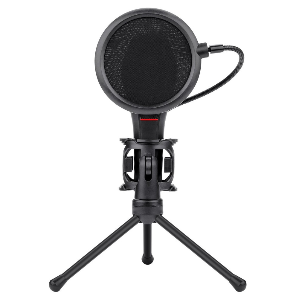 Microphone Gaming USB REDRAGON GM200 / Noir