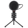 Microphone Gaming USB REDRAGON GM200 / Noir