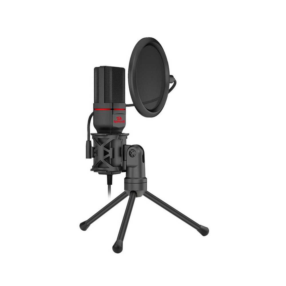 Microphone Gaming REDRAGON GM100 / Noir