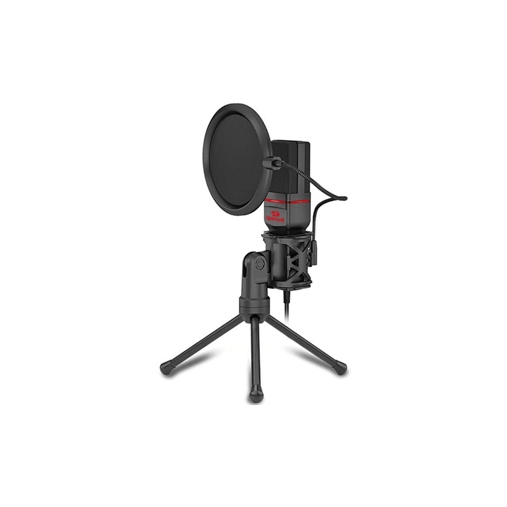 Microphone Gaming REDRAGON GM100 / Noir