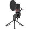 Microphone Gaming REDRAGON GM100 / Noir