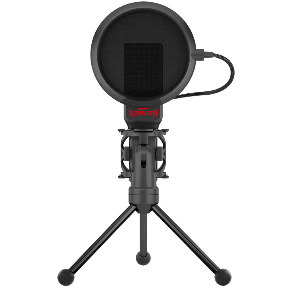 Microphone Gaming REDRAGON GM100 / Noir