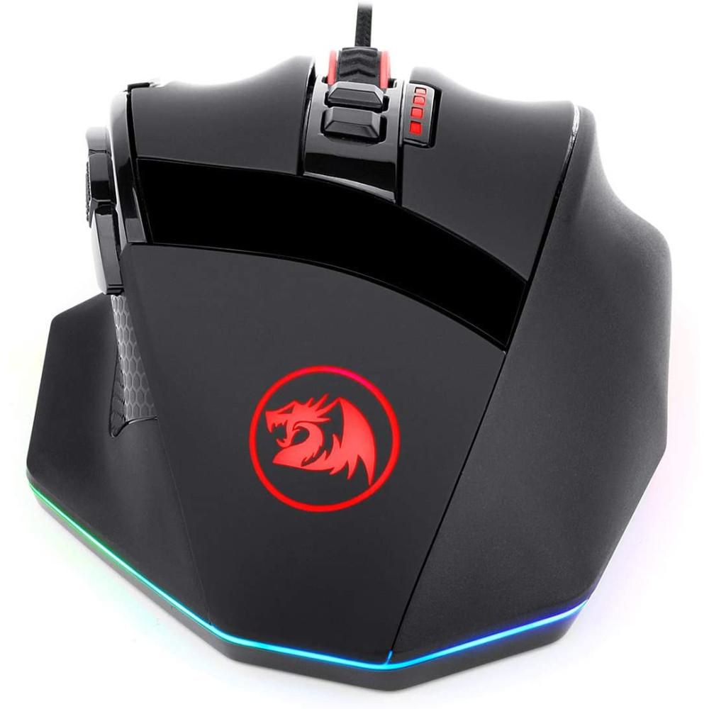 Souris Gaming Redragon Sniper M801
