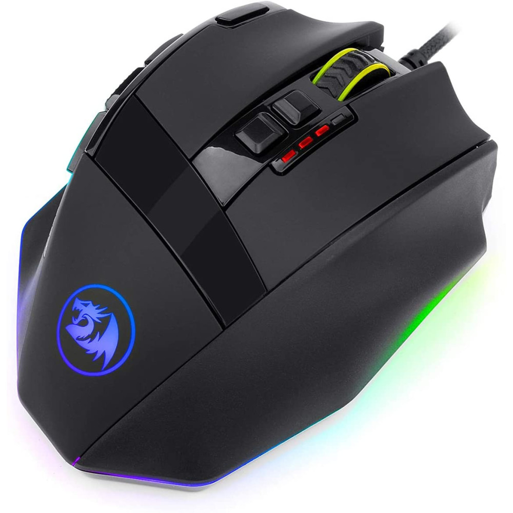 Souris Gaming Redragon Sniper M801