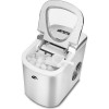Machine à glaçons GOLDMASTER GM-7932 / 12 Kg / Inox