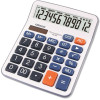 Calculatrice de bureau 12 chiffres OSALO OS-6M