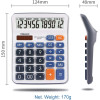 Calculatrice de bureau 12 chiffres OSALO OS-6M