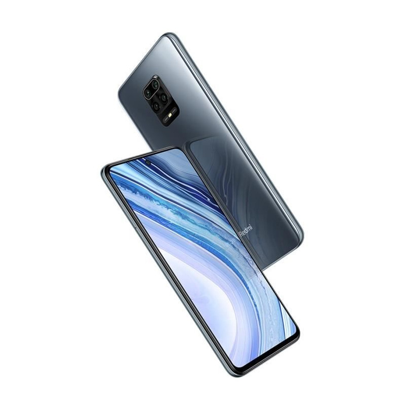 Xiaomi Redmi Note 9 Pro gris