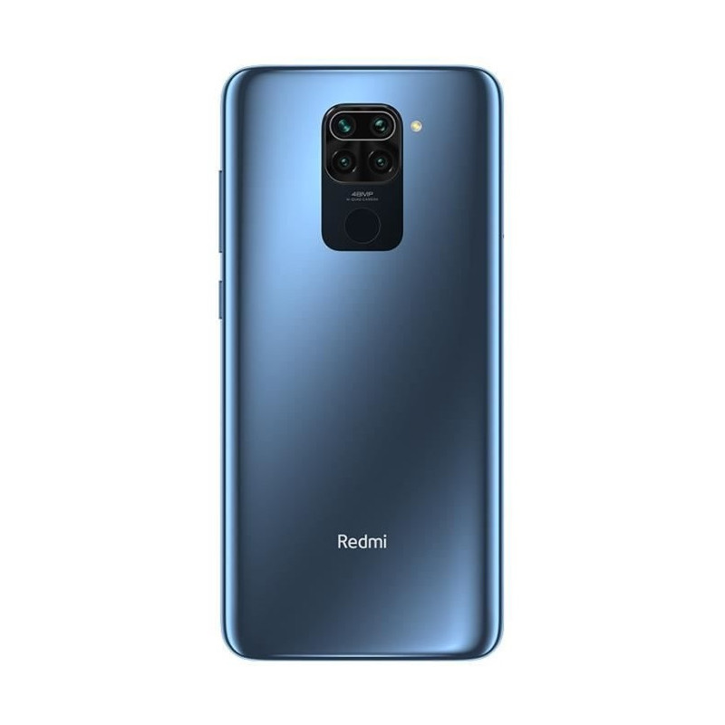 Redmi Note 9 back