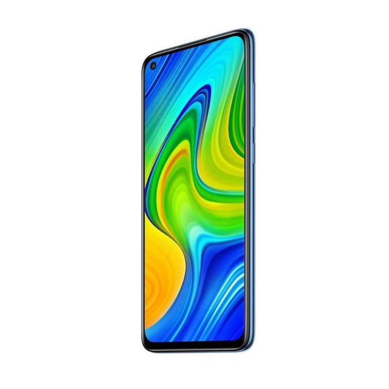 Redmi Note 9 side