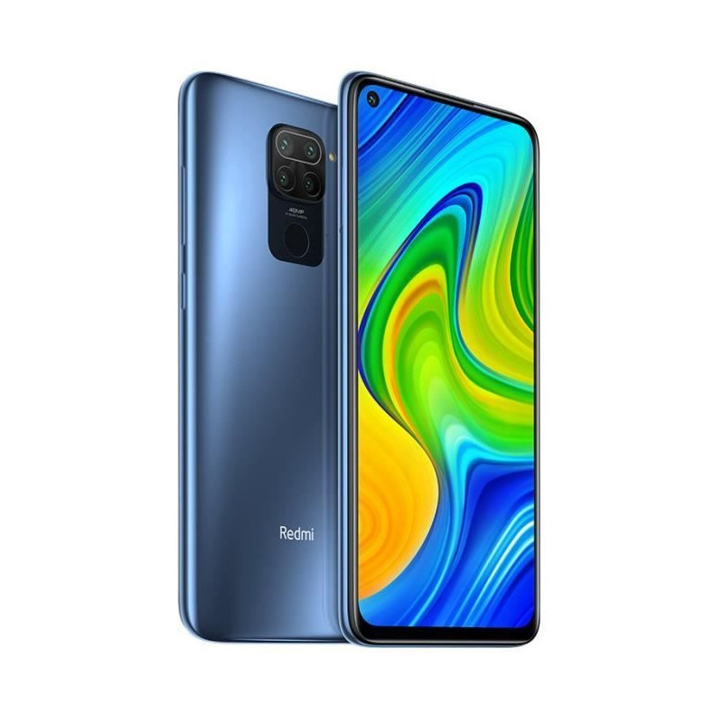 Xiaomi Redmi Note 9 gris