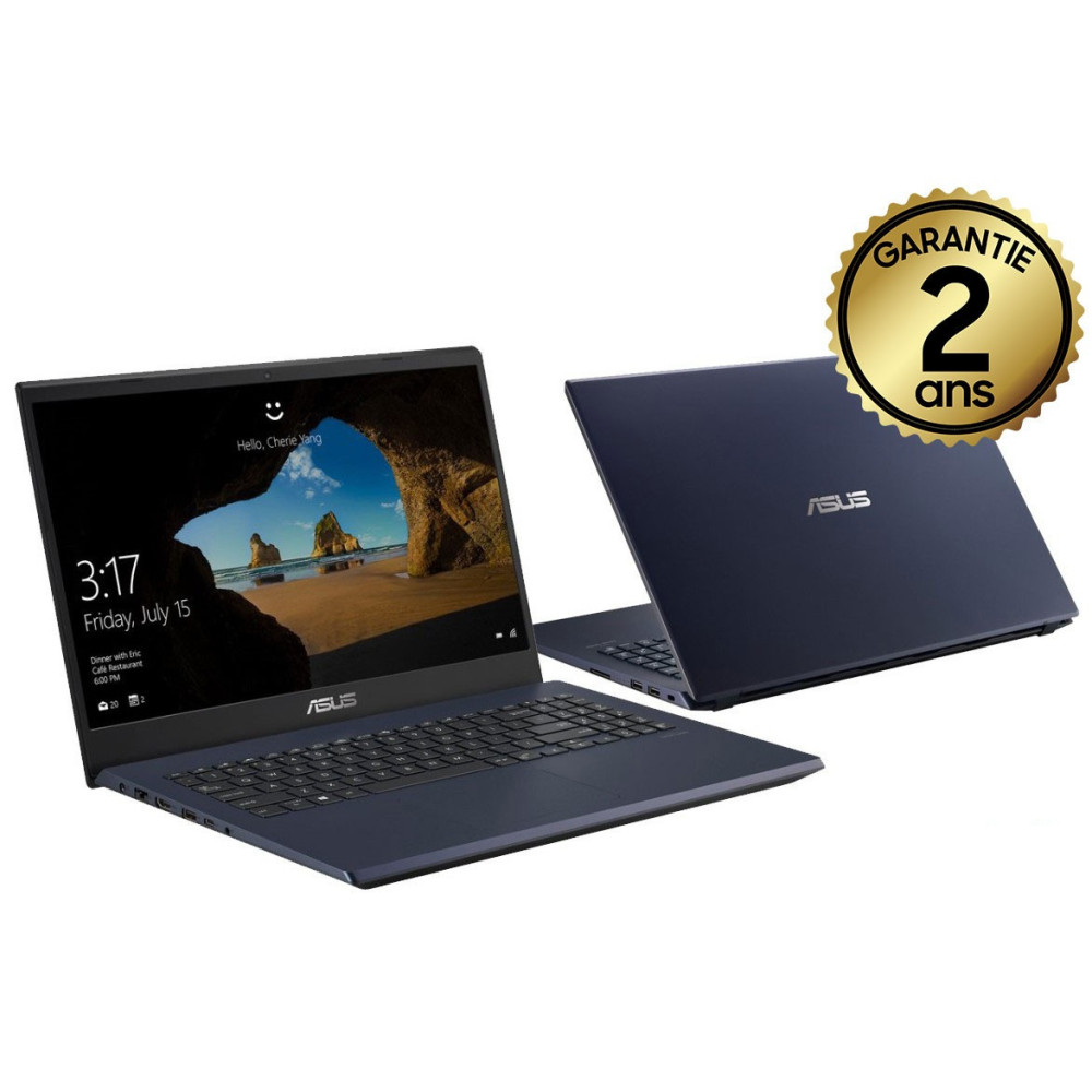 Pc portable Asus  F571GT / i5 9è Gén / 8 Go + SIM Orange 60 Go