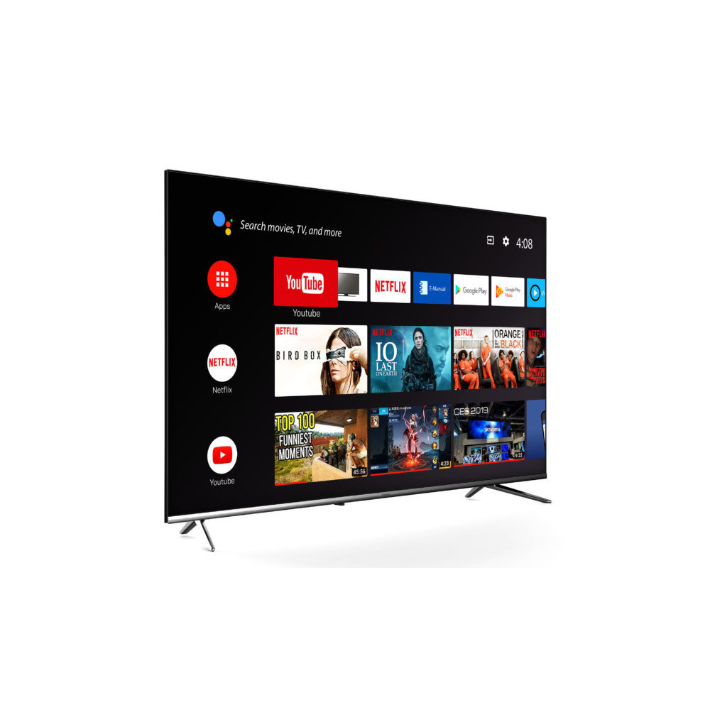 Televiseur TV Tunisie 43" Smart tv Android Bluetooth Full HD Telefunken