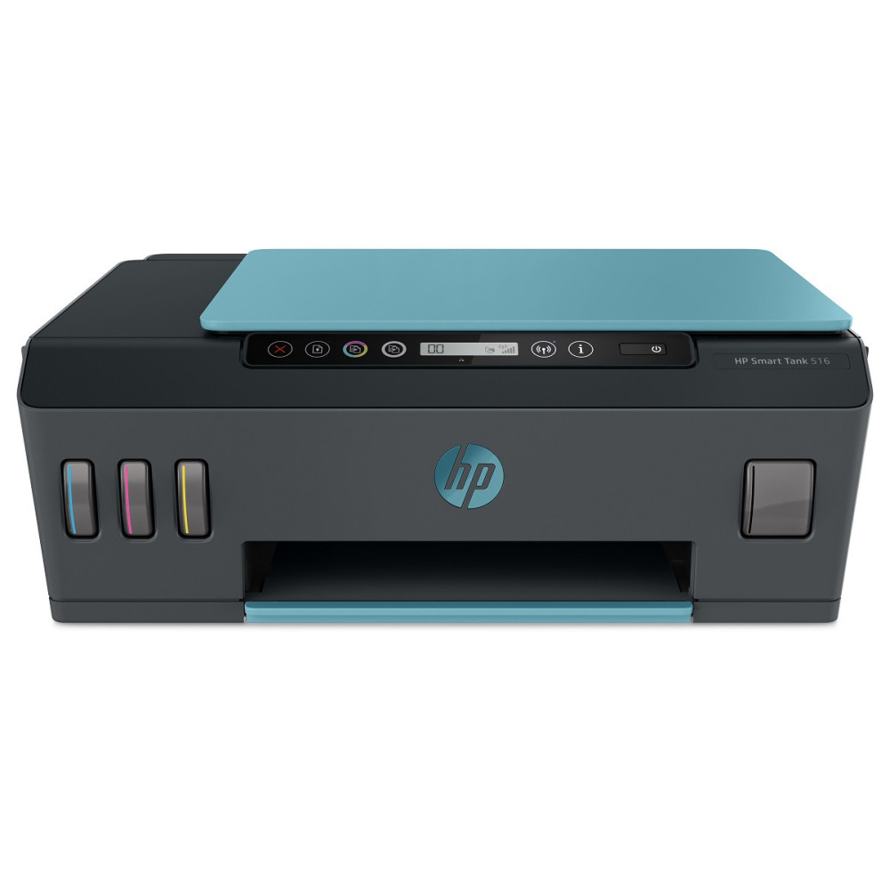 Imprimante Multifonction Jet d'encre Tout-en-un HP Smart Tank 516 / Wifi