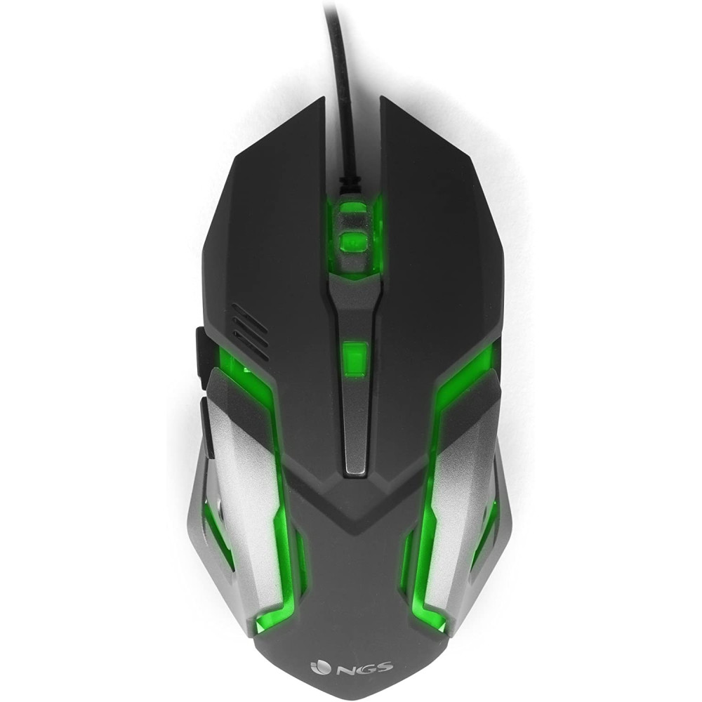 Souris Gaming NGS 100 / Noir