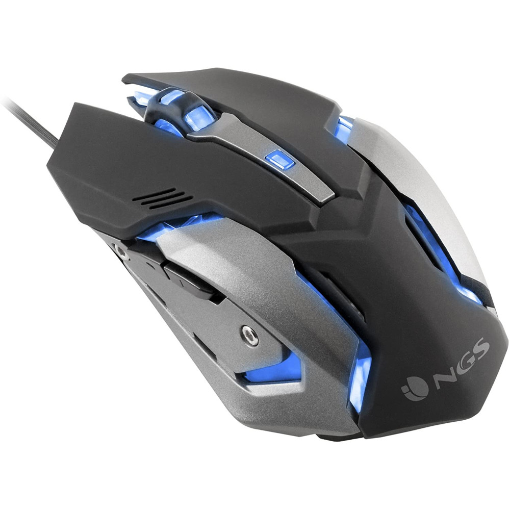Souris Gaming NGS 100 / Noir