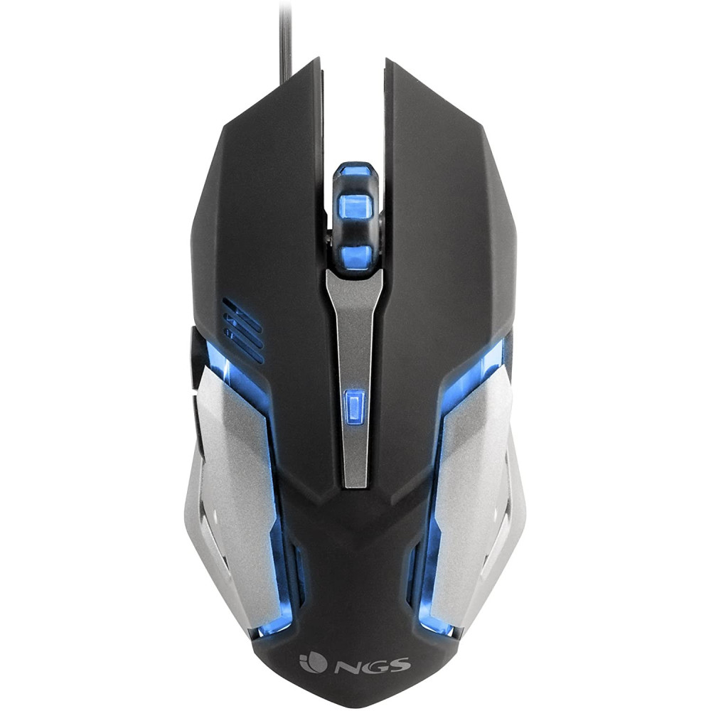 Souris Gaming NGS 100 / Noir