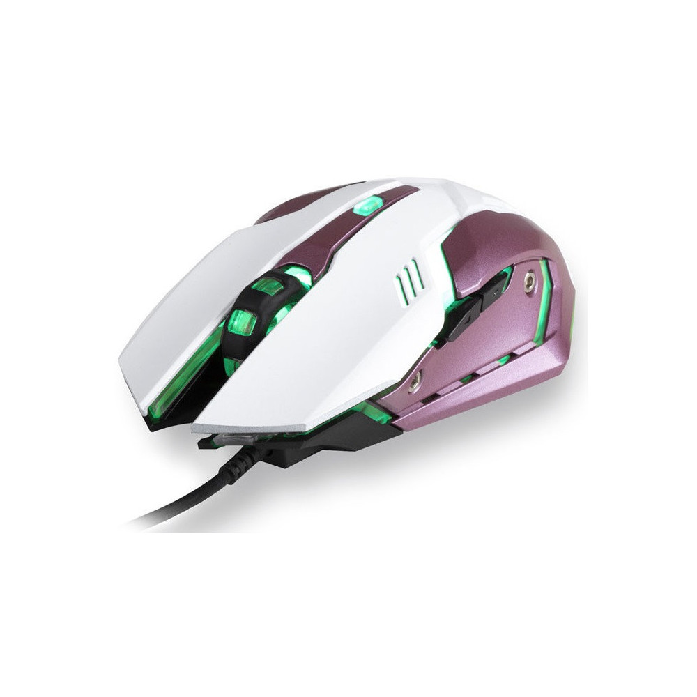 Souris Gaming NGS 100 / Rose