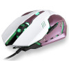 Souris Gaming NGS 100 / Rose