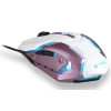 Souris Gaming NGS 100 / Rose