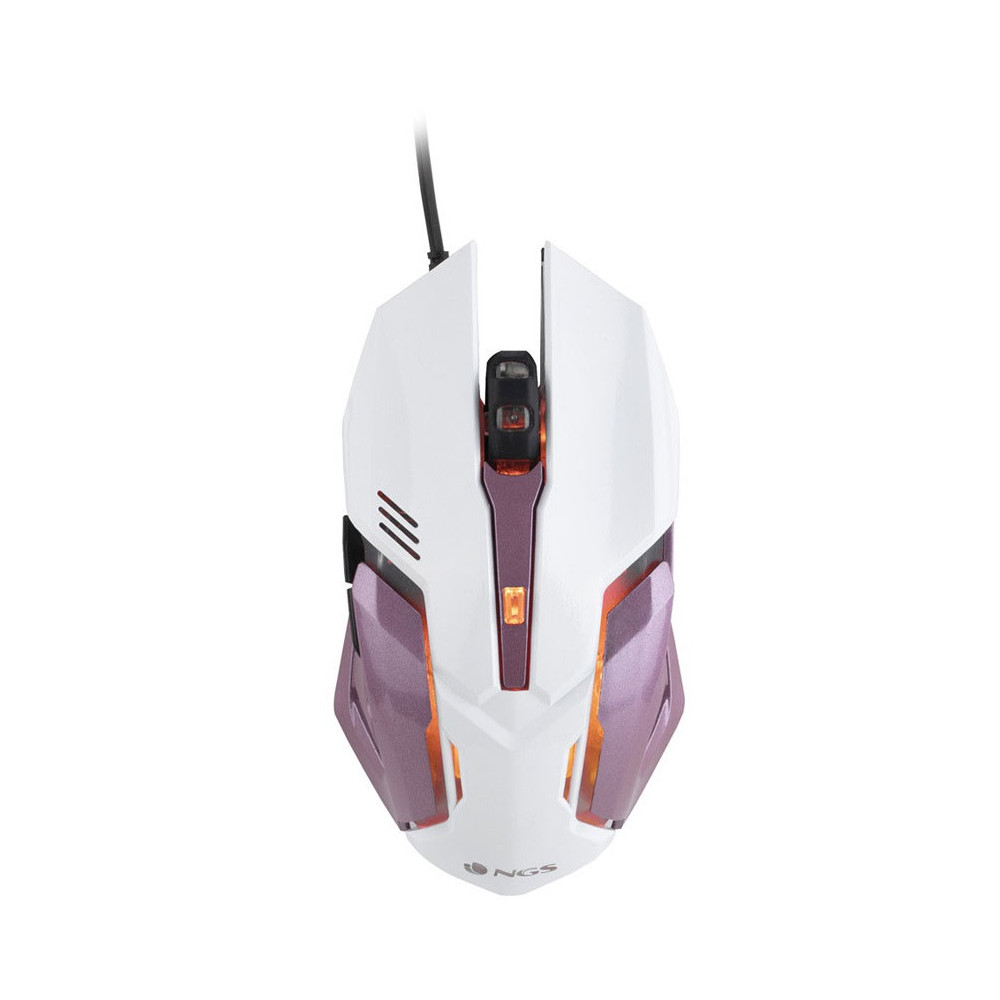 Souris Gaming NGS 100 / Rose