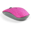 Souris Optique Sans Fil NGS EVODENIMPINK 1200 dpi / Rose
