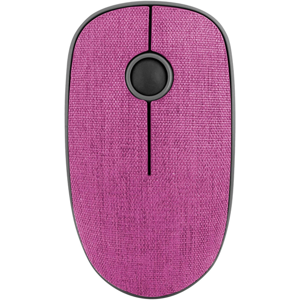 Souris Optique Sans Fil NGS EVODENIMPINK 1200 dpi / Rose