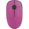 Souris Optique Sans Fil NGS EVODENIMPINK 1200 dpi / Rose