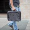 Malette Monray Caprice pour Pc Portable 15.6" / Gris