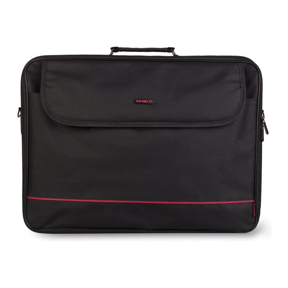 Sacoche Monray Passenger Plus pour Pc Portable 18" / Noir