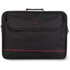 Sacoche Monray Passenger Plus pour Pc Portable 18" / Noir