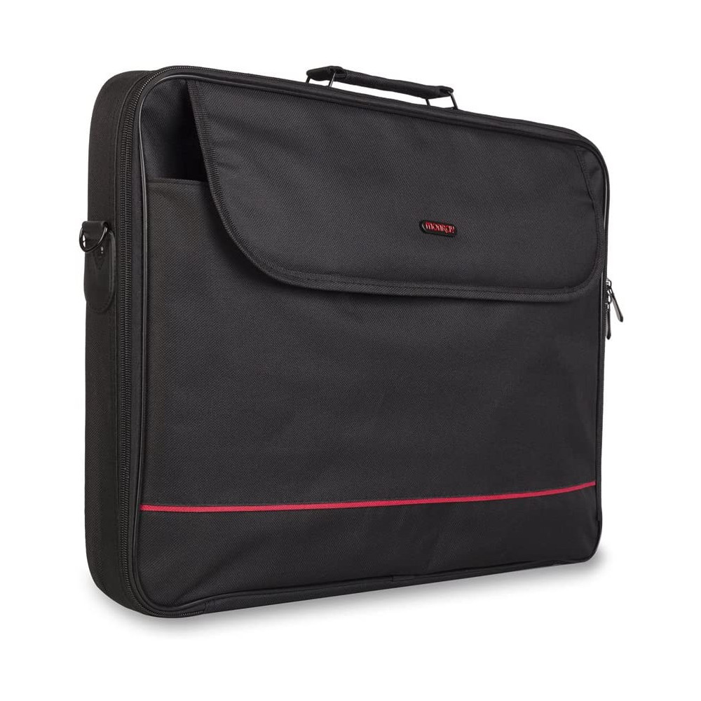 Sacoche Monray Passenger Plus pour Pc Portable 18" / Noir