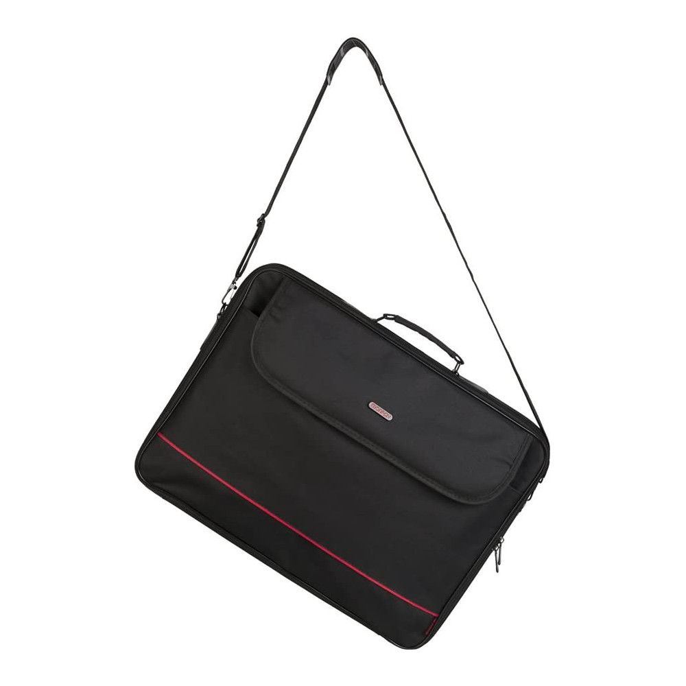 Sacoche Monray Passenger Plus pour Pc Portable 18" / Noir