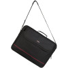 Sacoche Monray Passenger Plus pour Pc Portable 18" / Noir