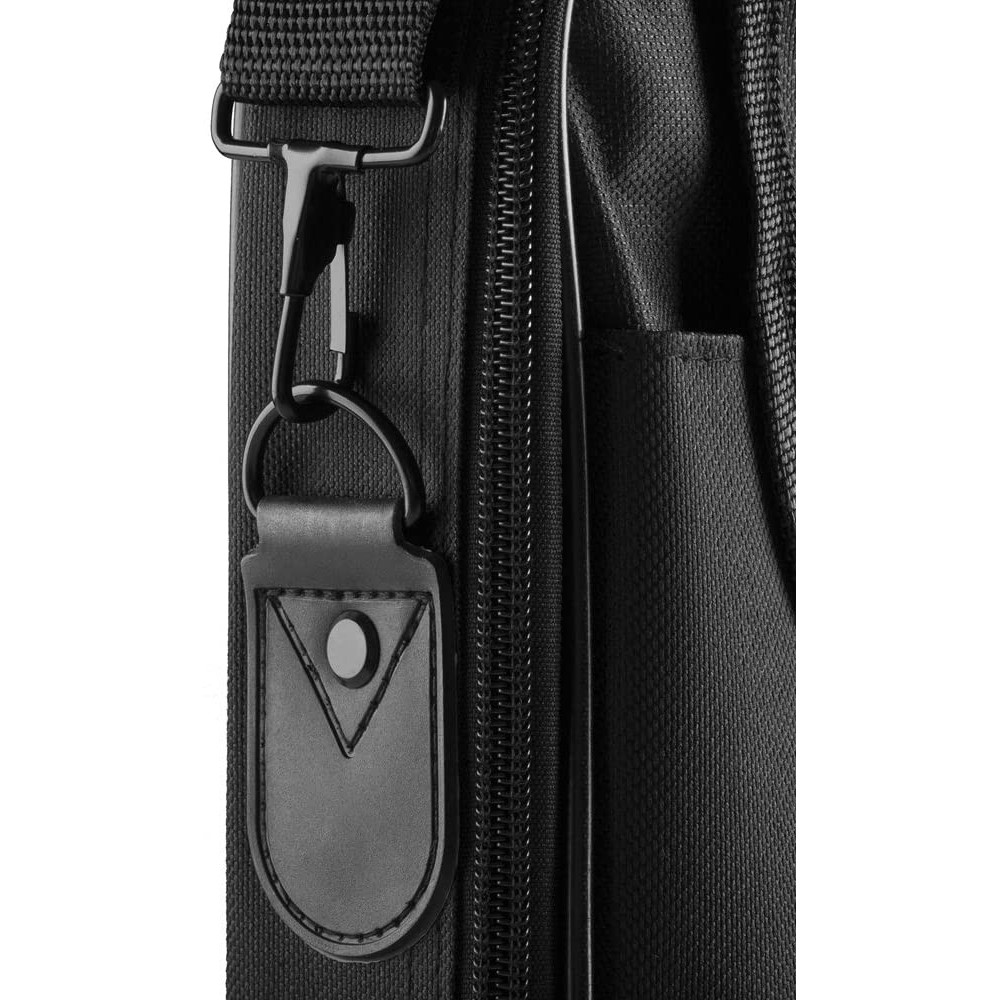 Sacoche Monray Passenger Plus pour Pc Portable 18" / Noir