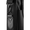 Sacoche Monray Passenger Plus pour Pc Portable 18" / Noir