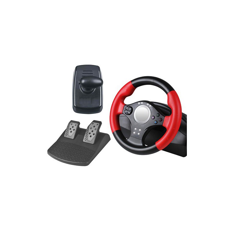 Volant SpeedLink PC/PS2/PS3