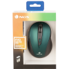 Souris Optique Sans Fil NGS Boutons Silencieux 1600 dpi / Bleu