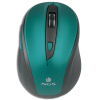 Souris Optique Sans Fil NGS Boutons Silencieux 1600 dpi / Bleu
