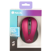 Souris Optique Sans Fil NGS Boutons Silencieux 1600 dpi / Violet