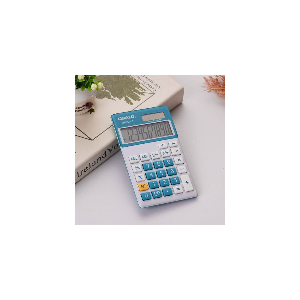 Calculatrice Portable 10 chiffres OS-280VC