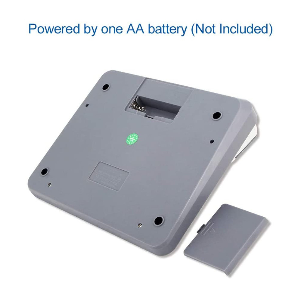 Calculatrice Solaire de bureau Osalo 12 chiffres OS-6815