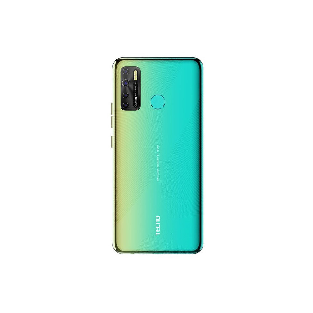 TECNO Camon 15 Shoal Gold - Smartphone TECNO chez Tunisianet