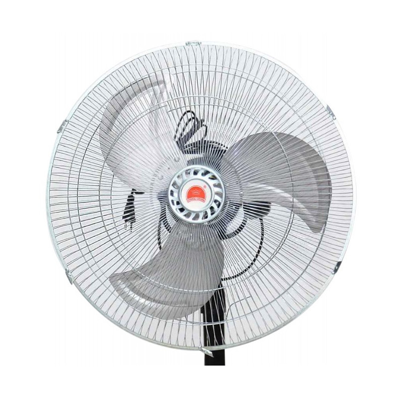 Ventilateur avec support pied rotation 360°