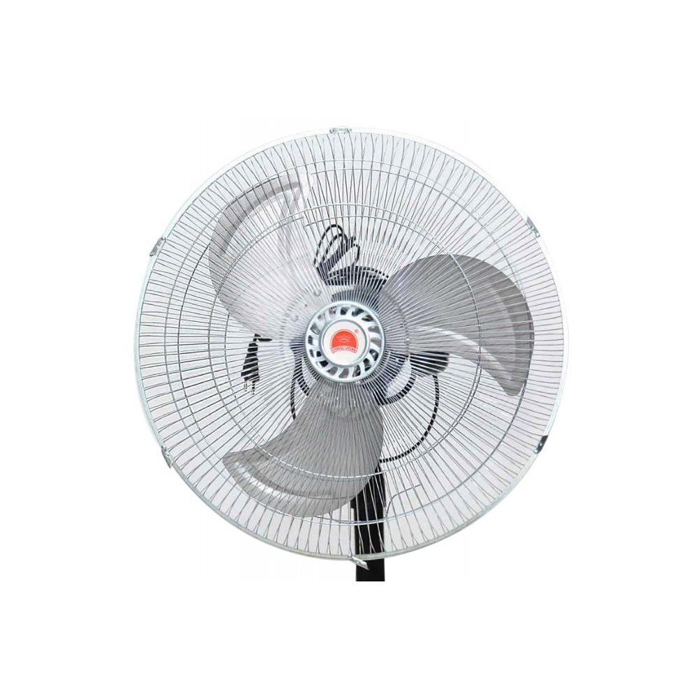 Ventilateur avec support pied rotation 360°
